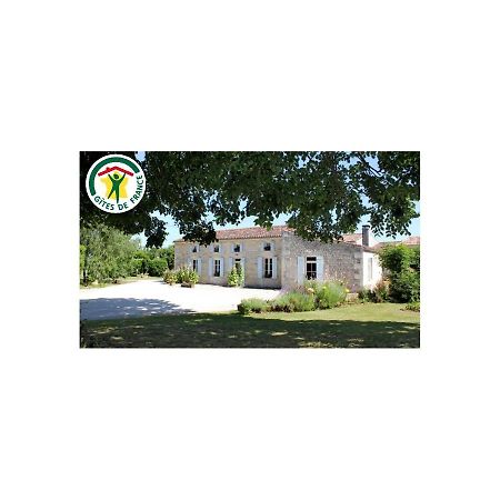 Chambres D'Hotes Domaine Le Fragnaud Saint-Porchaire Esterno foto