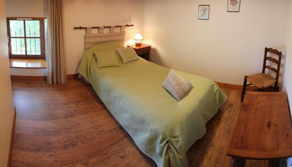 Chambres D'Hotes Domaine Le Fragnaud Saint-Porchaire Esterno foto