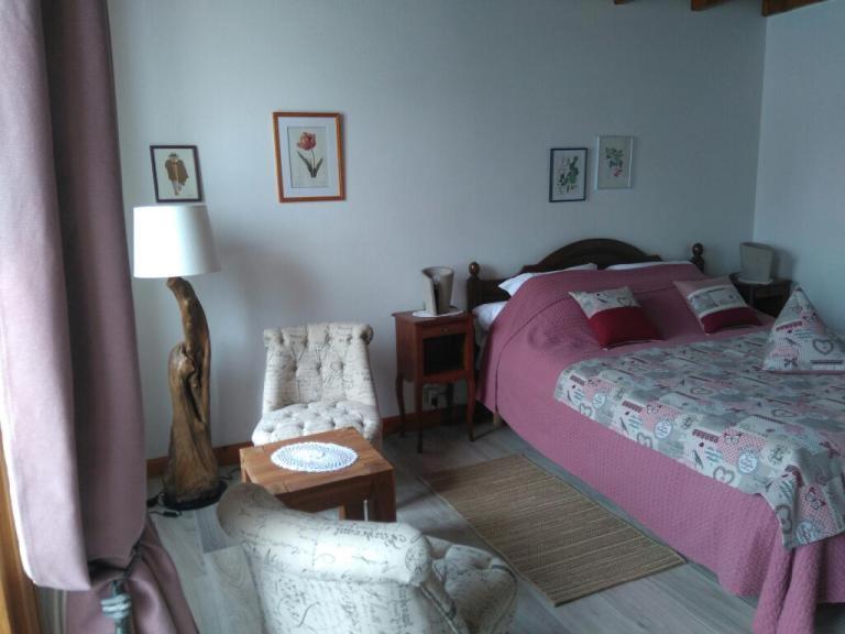 Chambres D'Hotes Domaine Le Fragnaud Saint-Porchaire Esterno foto