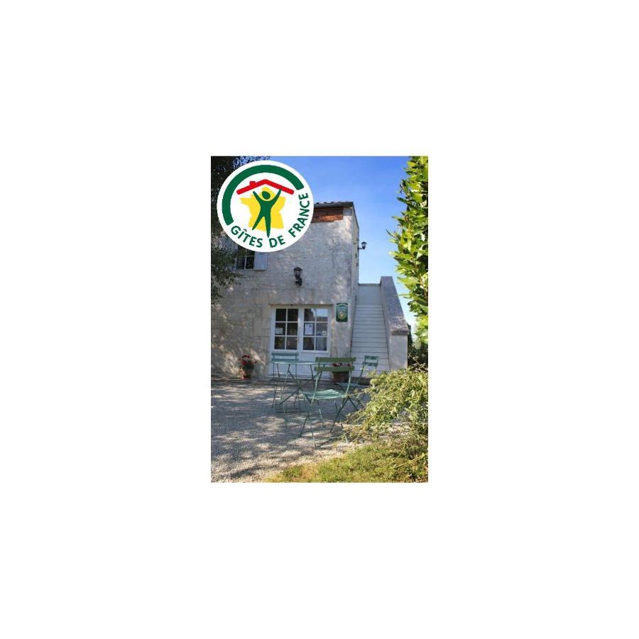 Chambres D'Hotes Domaine Le Fragnaud Saint-Porchaire Esterno foto